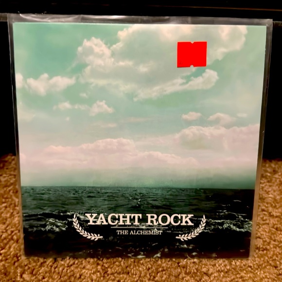 Alchemist Yacht Rock Blue Vinyl